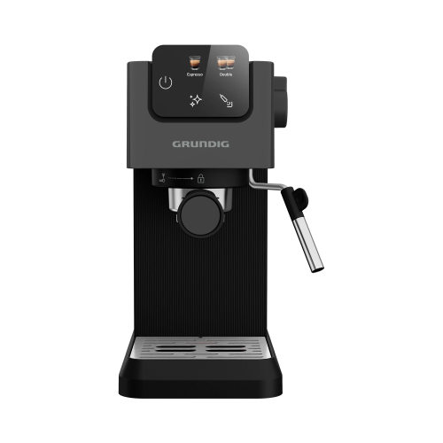 Кофеварка рожковая Grundig KSM 4330 (8915413600) черный