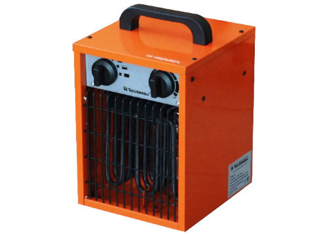 Электрическая Тепловая Пушка Тепломаш Кэв-2C41Е