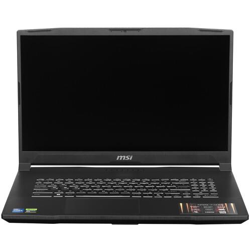 17.3" Ноутбук MSI Katana 17 HX B14WGK-053XRU черный