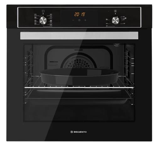 Электрический духовой шкаф Delvento V6EB59001 черный