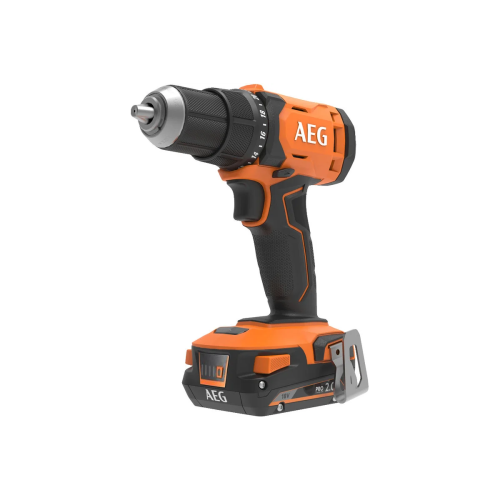 Дрель-шуруповерт AEG BS18G4-201C (4935499174) АКБ+ЗУ