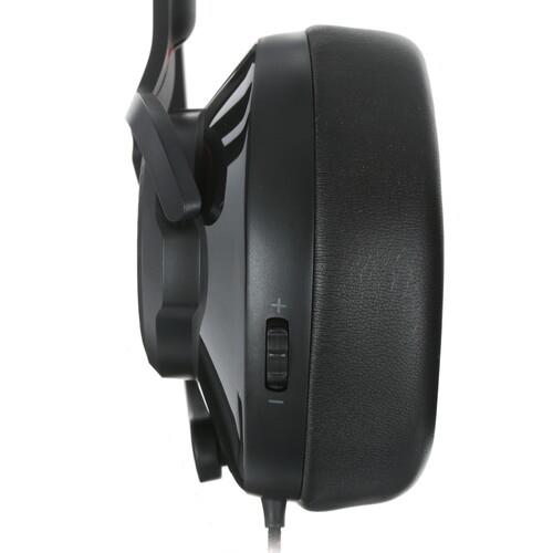 Проводные наушники JBL QUANTUM 200 черный