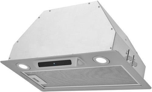 Вытяжка полновстраиваемая ZUGEL ZHI523X серебристый