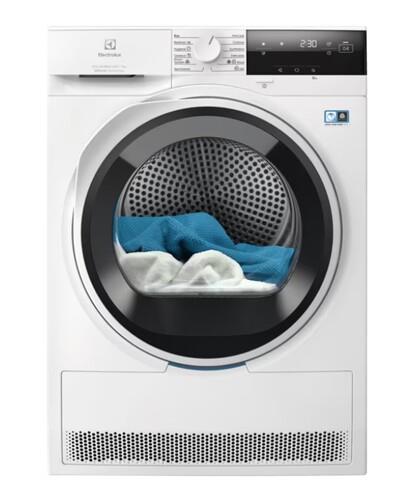 Сушильная машина ELECTROLUX EW8D394ME белый
