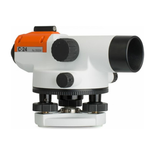 Оптический нивелир RGK С-24 (4610011870316) с поверкой