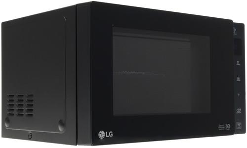 Микроволновая печь LG NeoChef MH6336GIB черный