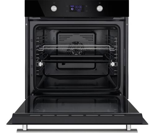 Электрический духовой шкаф MAUNFELD AEOH.749B черный