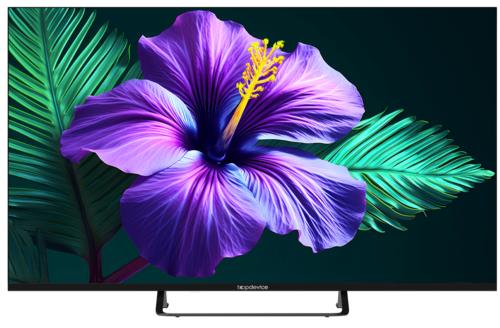 43" (109 см) LED-телевизор Topdevice TDTV43CS05U черный