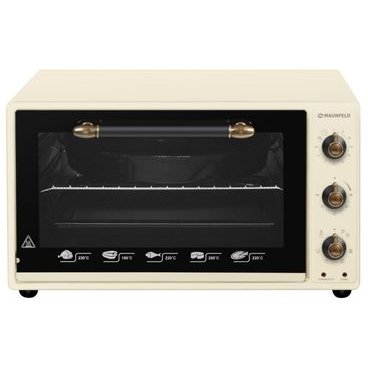 Мини-печь MAUNFELD CEMOA.456.RIB бежевый
