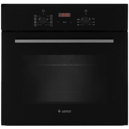 Электрический духовой шкаф Gefest ЭДВ ДА 622-03 РА черный