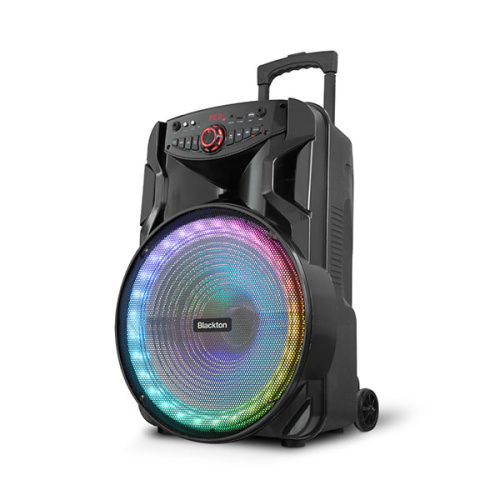 Портативная акустика Blackton Bt PBS2115 Black