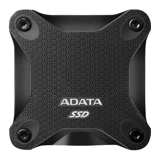 Внешний SSD A-Data SD620 (SD620-2TCBK), 2ТБ, черный