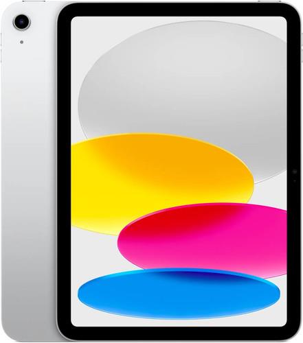 11" Планшет Apple iPad (11th Gen) 5G 512 ГБ серебристый