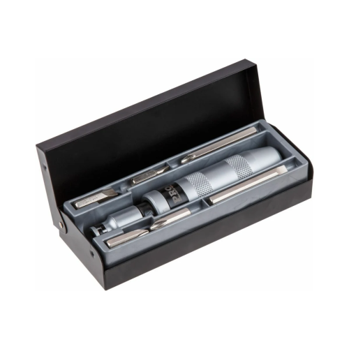 Отвертка ударно-поворотная STARTUL Pro-6057 с набором бит 7 предметов