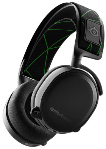 Беспроводные/проводные наушники SteelSeries Arctis 7X черный