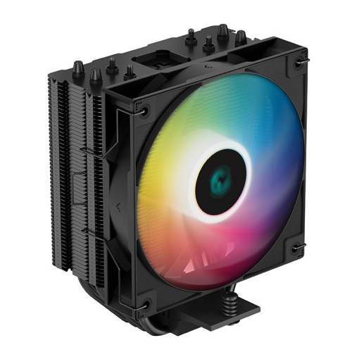 Кулер Deepcool AG400 BK ARGB (R-AG400-BKANMC-G-2) IntelLGA1700/1200/1151/1150/1155, AMD AM5/AM4