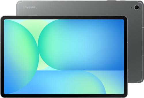 13.1" Планшет Samsung Galaxy Tab S10 FE+ 5G 256 ГБ серый + стилус