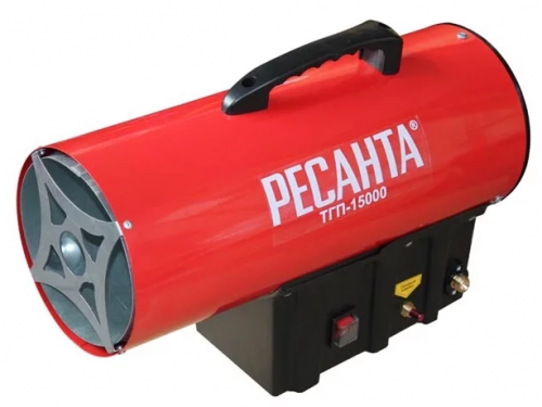 Газовая Тепловая Пушка Ресанта Тгп-30000