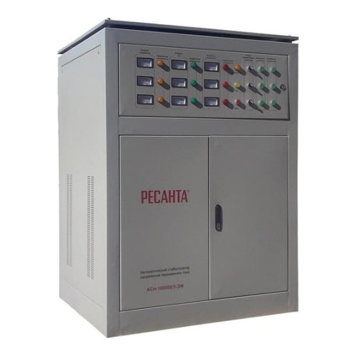 Стабилизатор Ресанта АСН-100000/3