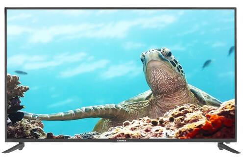 58" (146 см) LED-телевизор Harper 58U750TS черный
