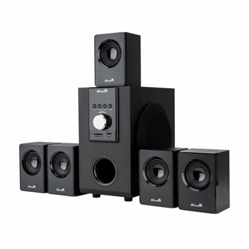 Акустическая система ELTRONIC 30-46 Home Sound черный