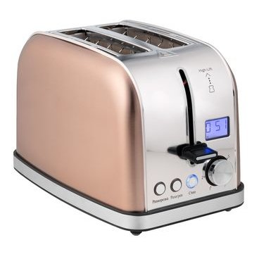 Тостер MAUNFELD MF-821BZ