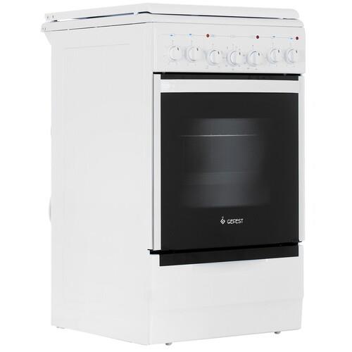 Электрическая плита Gefest 5140-02 0037 белый