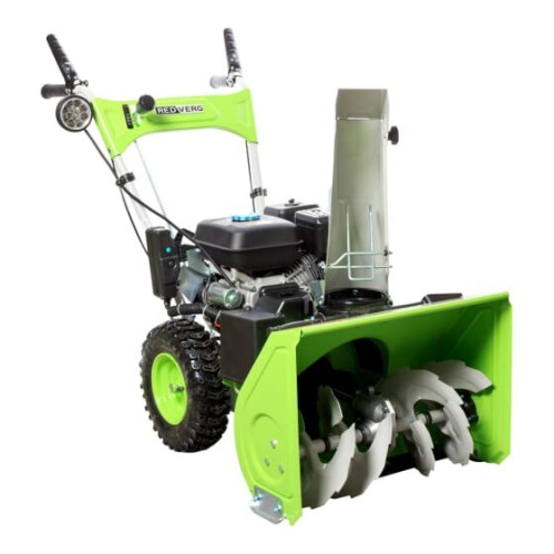 Снегоуборщик бензиновый REDVERG RD-SB56/7EB 6675546