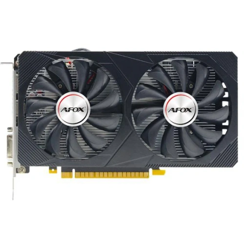 Видеокарта AFOX Geforce GTX1650 Super 4GB Gaming (AF1650S-4096D6H3-V2) GDDR6 128Bit DP DVI/HDMI ATX 2Fan RTL