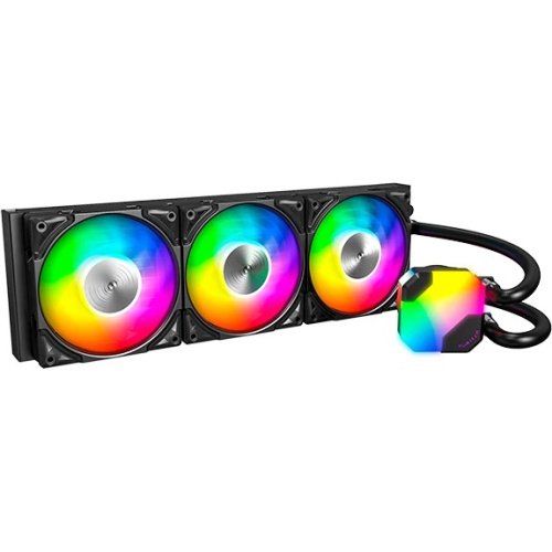 СВО MONTECH HyperFlow 360 (HyperFlow ARGB 360 Black), Ret