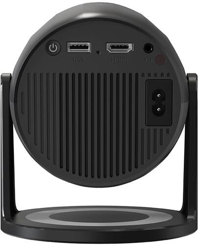 Проектор Cactus CS-PRE.01B.Full HD-A черный