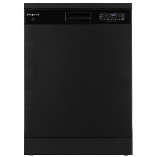 Посудомоечная машина Hotpoint HF 5C82 DW A черный