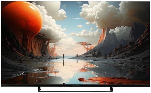 50" (127 см) LED-телевизор Topdevice TDTV50CS07U черный
