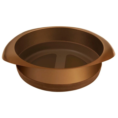 Форма для выпечки Rondell Mocco&Latte RDF-445 18см круглая