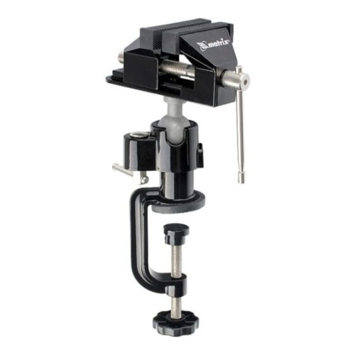 Тиски настольные, многофункциональные MATRIX (18508)