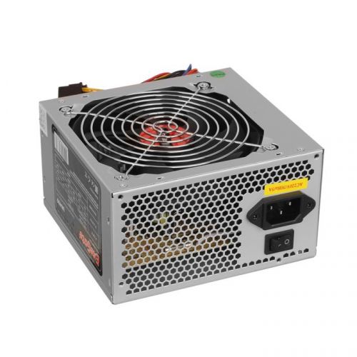 Блок питания ExeGate ES261566RUS-PC 350W UNS350 (ATX, PC, 12cm fan, 24pin, 4pin, 3xSATA, 2xIDE, FDD, кабель 220V)