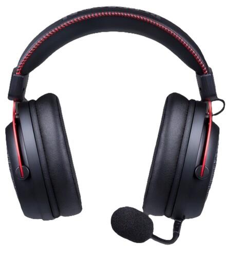 Беспроводные/проводные наушники Redragon Diomedes Pro черный