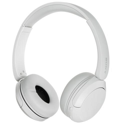 Беспроводные наушники Sony WH-CH520 белый