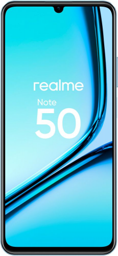 Смартфон Realme Note 50 4/128 Гб Голубой