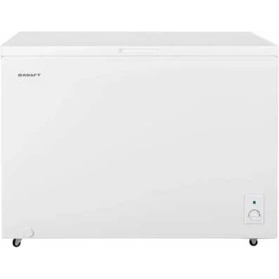 Морозильный ларь KRAFT BD (W)-340SRX