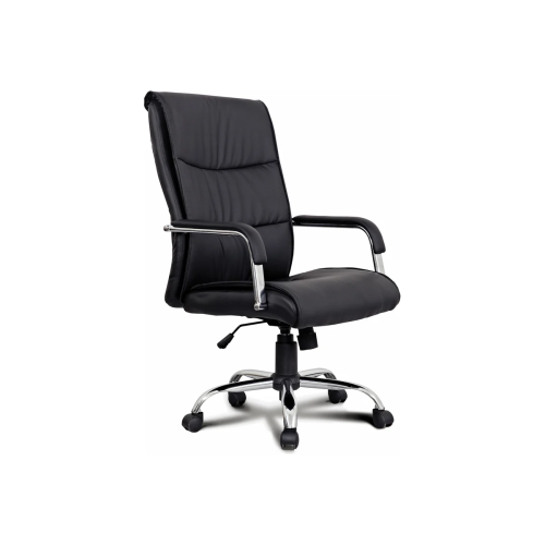 Кресло офисное BRABIX Space EX-508 (530860) экокожа, черное