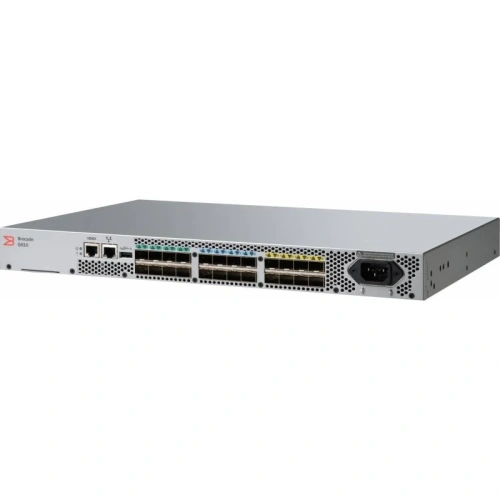 Коммутатор Brocade G610 (BR-G610-24-32G-0-CR) 24-port