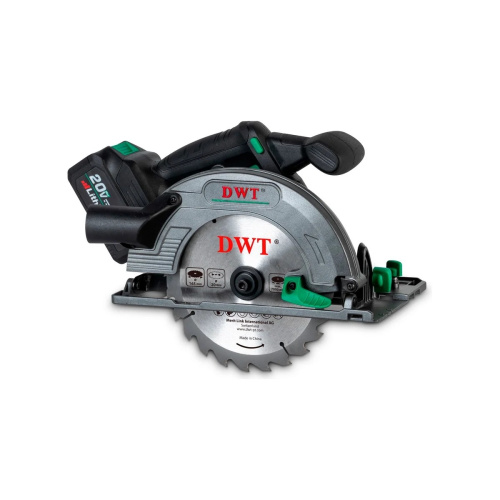Пила циркулярная DWT AHKP-20-165