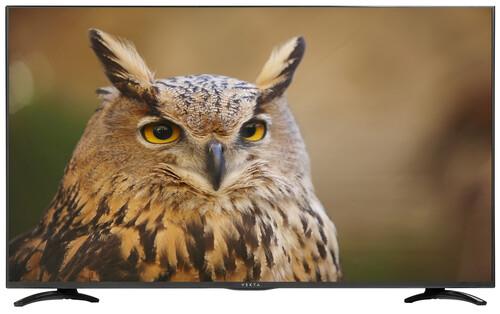 43" (109 см) LED-телевизор Vekta LD-43SU8850BS черный