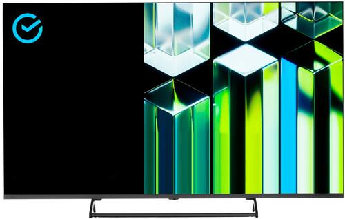 50" (126 см) LED-телевизор Sber SDX-50UQ5231 серый