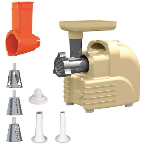 Мясорубка Аксион М 63.03 бежевый