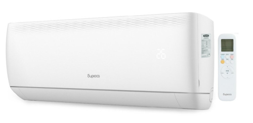 Настенная сплит-система Бирюса B-18HIR/B-18HIQ Harmony Inverter