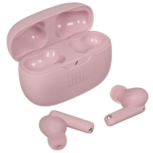 Наушники TWS JBL Wave Beam 2 розовый