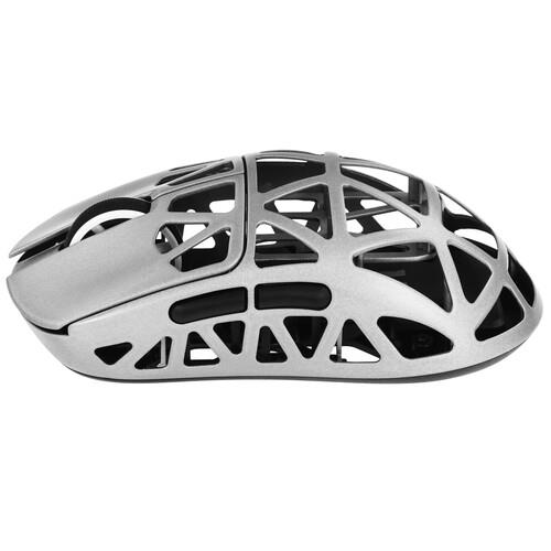 Мышь беспроводная/проводная Attack Shark R2 [SharkR2Grey] серый