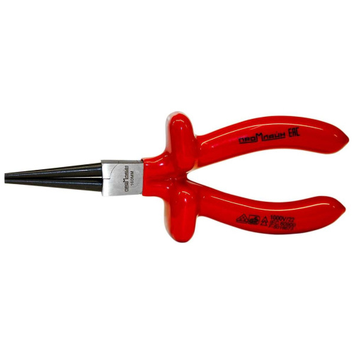 Круглогубцы Промлайн ПЛ0210502160-023 160мм